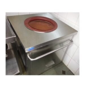 TANDOORI BHATTI (LPG & CHARCOAL)
