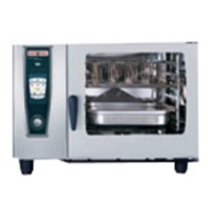 COMBI OVEN (LPG & ELECTRIC)