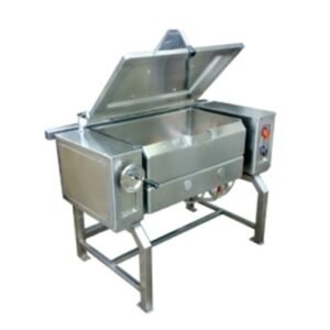 TILTING BRATT PAN (LPG & ELECTRICAL)