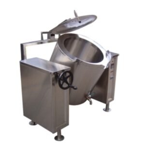 TILTING BULK COOKER (ELECTRICAL)