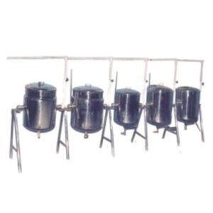 STEAM VESSELS