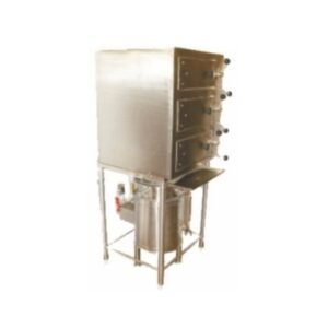 IDLY BOX WITH BABY STEAM BOILER