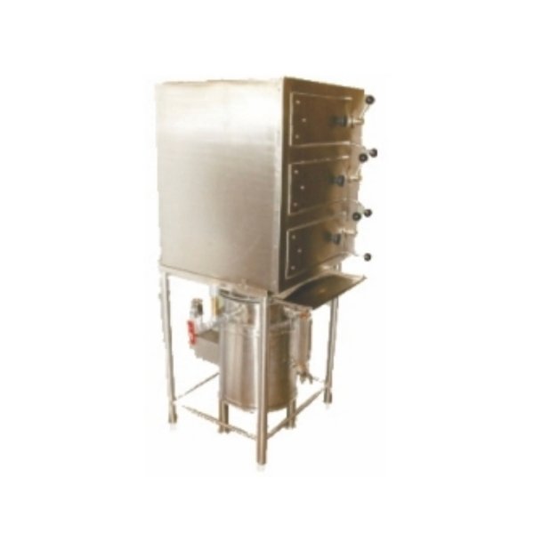 IDLY BOX WITH BABY STEAM BOILER