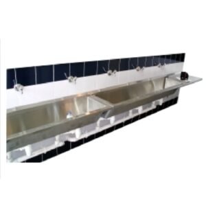 SS HAND WASH SINK UNIT