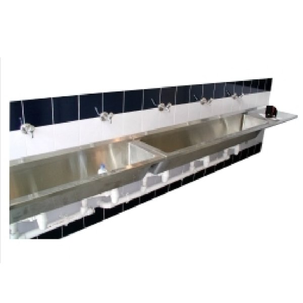 SS HAND WASH SINK UNIT