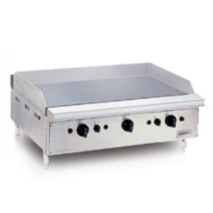 GRIDDLE PLATE TABLE TOP