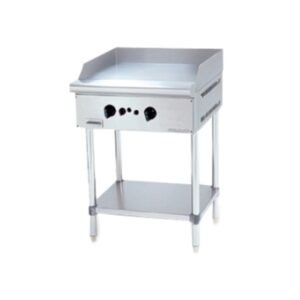 GRIDDLE PLATE STAND ALONE