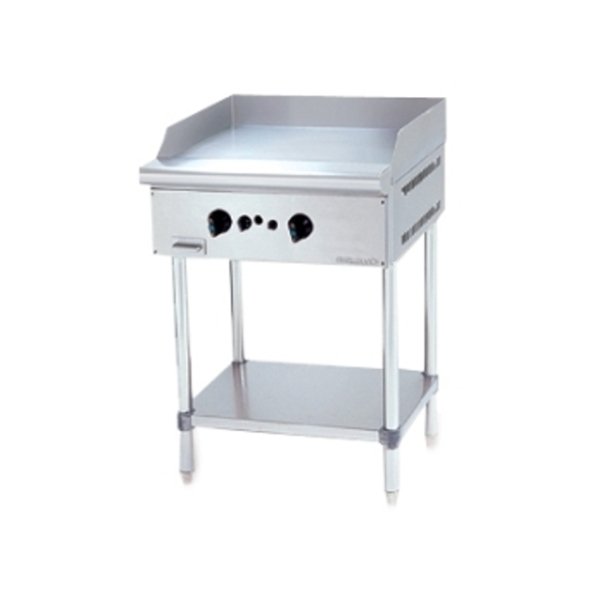 GRIDDLE PLATE STAND ALONE