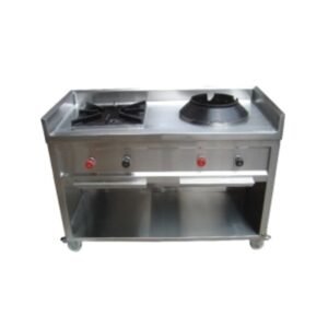 INDIAN & CHINESE BURNER RANGE